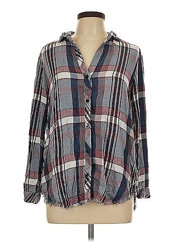 Bella Dahl Bella Dahl Long Sleeve Blouse (view 1)
