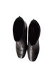 Clarks Black Ankle Boots Size 8 - photo 2