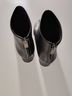 Clarks Black Ankle Boots Size 8 - photo 3