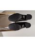 Clarks Black Ankle Boots Size 8 - photo 4