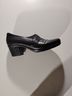 Clarks Black Heels Size 8 - photo 5