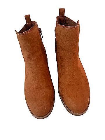 Style&Co Ankle Boots (view 1)