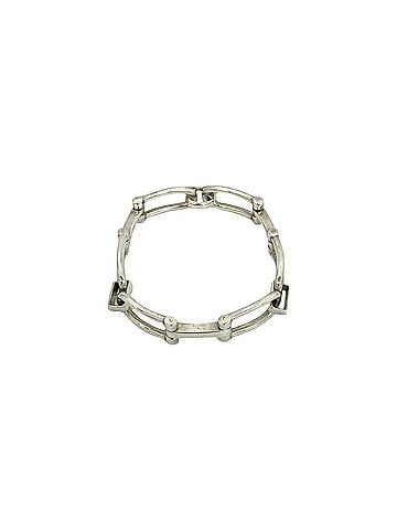 Gucci GUCCI Horsebit Tom Ford Era Bracelet, Sterling Silver 925, Accessory, Silver, Item Number 36564 (view 1)
