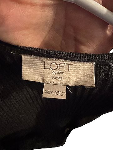 Ann Taylor LOFT Vest (view 2)