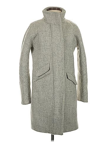 J.Crew J.Crew Wool Coat (view 1)