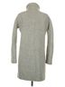 J.Crew Gray J.Crew Wool Coat Size 0 - photo 2