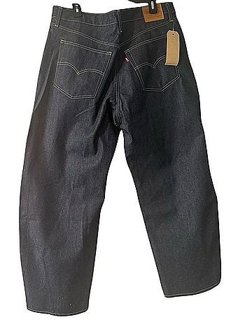 Levi's Baggy Dad Barrel Jeans (view 2)