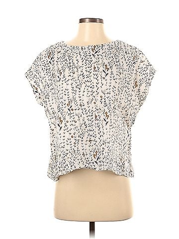 Cynthia Rowley Cynthia Rowley Short Sleeve Blouse (view 1)