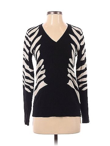 Neiman Marcus Neiman Marcus Cashmere Pullover Sweater (view 1)