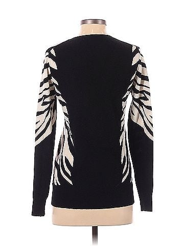 Neiman Marcus Neiman Marcus Cashmere Pullover Sweater (view 2)