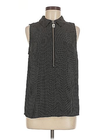 MICHAEL Michael Kors Michael Michael Kors Sleeveless Blouse (view 1)