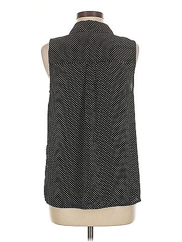 MICHAEL Michael Kors Michael Michael Kors Sleeveless Blouse (view 2)