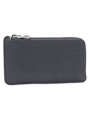 Loewe LOEWE wallet/coin case C660Z40X05 Fragment coin card holder Anagram Men's Gray (view 1)