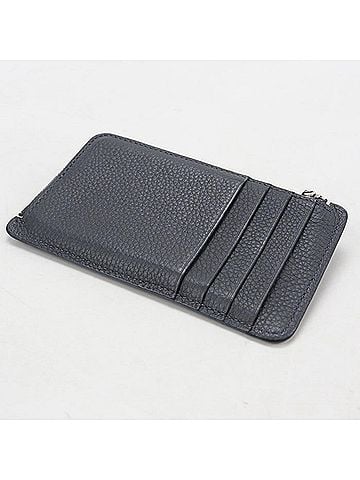 Loewe LOEWE wallet/coin case C660Z40X05 Fragment coin card holder Anagram Men's Gray (view 2)