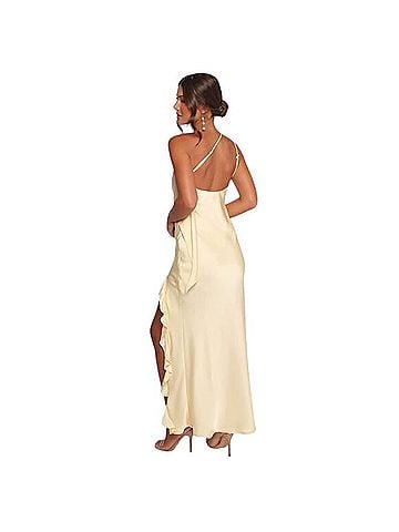 Petal and Pup Aila Rosette Casual Dress (view 2)