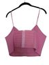 Alice + Olivia Pink Tank Top Size 8 - photo 2