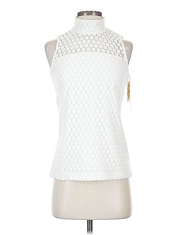 Etcetera Etcetera Sleeveless Blouse (view 1)