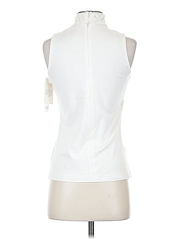 Etcetera Etcetera Sleeveless Blouse (view 2)