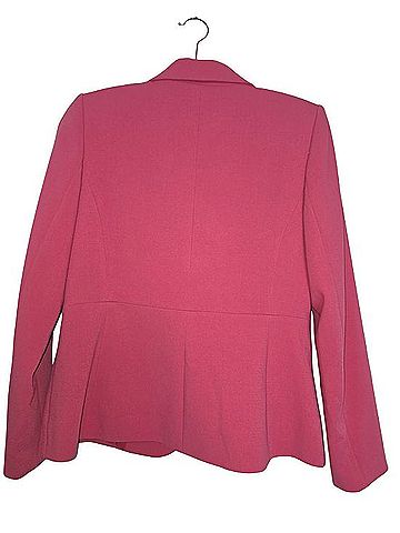 Donna Karan New York Single-Button Blazer Blazer (view 2)