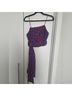 Alice + Olivia Floral Blue Red Tank Top Size 6 - photo 5