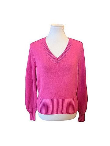 CAbi Knockout Pullover Pullover Sweater (view 1)