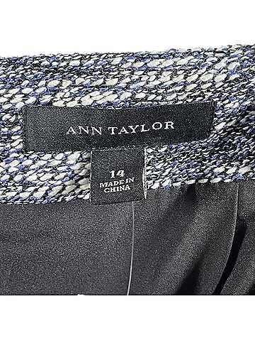 Ann Taylor Casual Skirt (view 2)