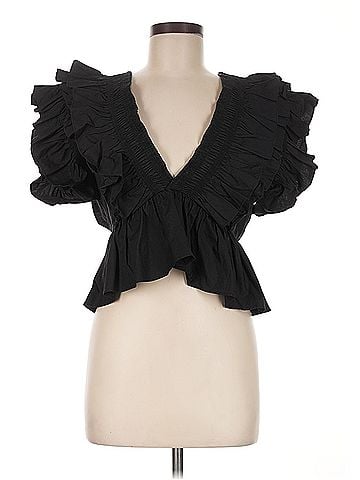 Nasty Gal Inc. Nasty Gal Inc. Sleeveless Blouse (view 1)