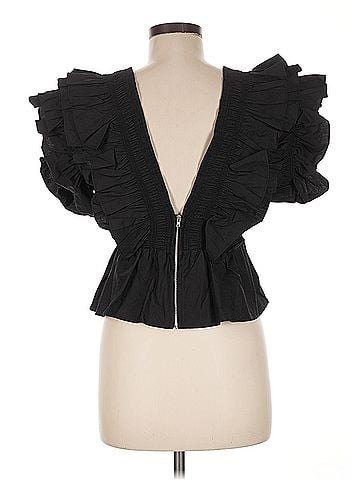 Nasty Gal Inc. Nasty Gal Inc. Sleeveless Blouse (view 2)