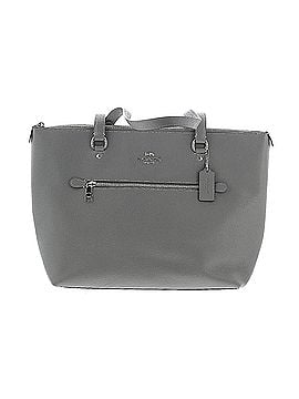 Coach Factory Coach Factory Leather Tote (view 1)