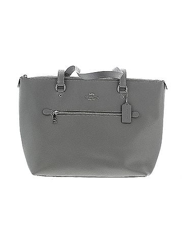 Coach Factory Coach Factory Leather Tote (view 1)