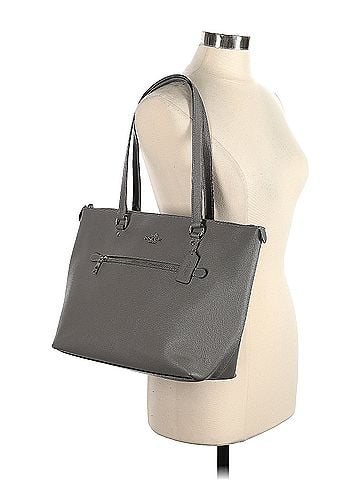 Coach Factory Coach Factory Leather Tote (view 2)