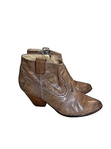 FRYE Reina Ankle Boots (view 1)