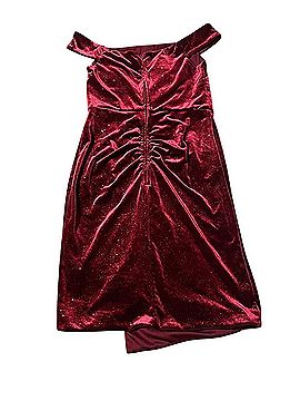Crystal Doll Cocktail Dress (view 2)