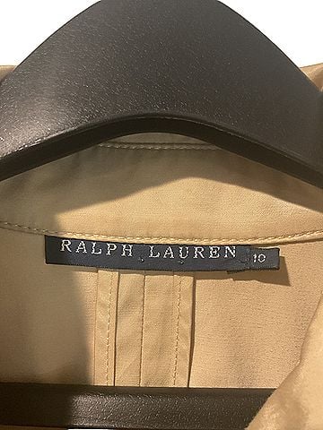 Ralph Lauren Trenchcoat (view 2)