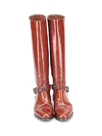 Saks Fifth Avenue Saks Fifth Avenue Boots (view 2)