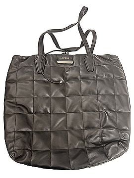 Guess Leather Tote (view 1)