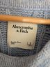 Abercrombie & Fitch Blue Pullover Sweater Size S - photo 3