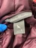 Eddie Bauer Purple Burgundy Eddie Bauer Snow Jacket Size S - photo 3