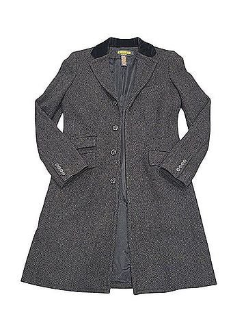 Ralph Lauren Rugby Chesterfield Coat Coat (view 1)