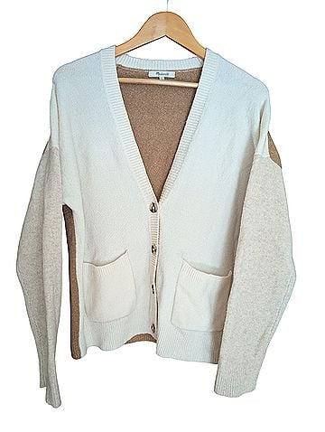 Madewell Cardigan (view 1)