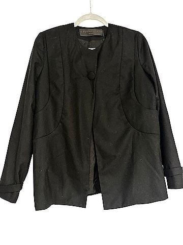 LeyenDecker Leyen Decker Wool Blazer (view 1)