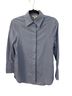 Cos Blue Button-Down Shirt Size 6 - photo 1