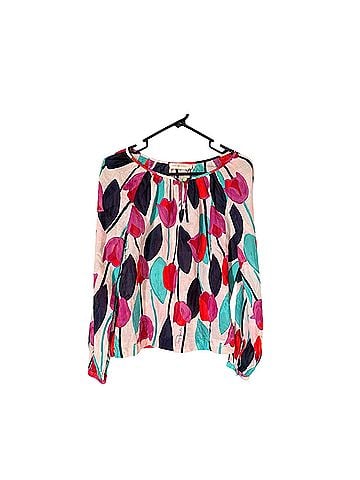 Tory Burch Long Sleeve Blouse (view 1)