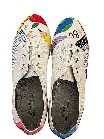 Clarks Sneakers (view 1)