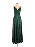 Lulus Green Lulus Cocktail Dress Size L - photo 1