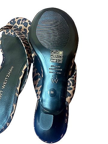 Stuart Weitzman Rio Sleek Sandals (view 2)