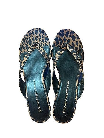 Stuart Weitzman Rio Sleek Sandals (view 1)