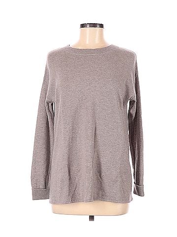 Poetry Poetry Cashmere Pullover Sweater (view 1)