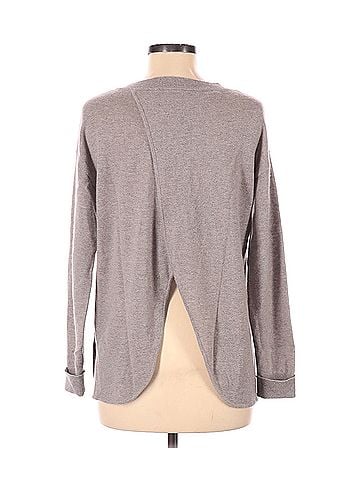 Poetry Poetry Cashmere Pullover Sweater (view 2)