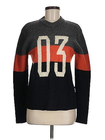 Harley Davidson Harley Davidson Harley Davidson Pullover Sweater (view 1)